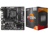 AMD Ryzen 5 5500GT+B550M PRO-VDH