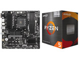 AMD Ryzen 5 5600GT+B550M PRO-VDH