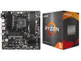 AMD Ryzen 5 5600X+B550M PRO-VDH