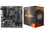 AMD Ryzen 7 5700X+B550M PRO-VDH