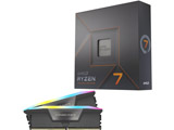 yAMD55NLOZbgz AMD Ryzen7 7700X + ݃Zbg