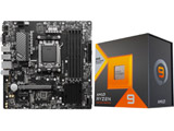 AMD Ryzen9 7950X3D+PRO B650M-P