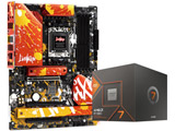 AMD Ryzen 7 8700G + B650 LiveMixer