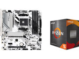 AMD Ryzen 5 5600X+B550M Pro RS