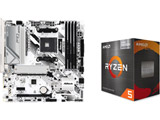 AMD Ryzen 5 5600GT+B550M Pro RS