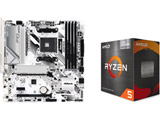 AMD Ryzen 5 5500GT+B550M Pro RS