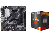 AMD Ryzen 5 5500GT+PRIME B550M-A WIFI II 
