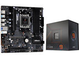 AMD Ryzen9 7950X+B650M PG Lightning