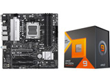 AMD Ryzen9 7950X3D+PRIME B650M-A II-CSM