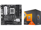 AMD Ryzen7 7800X3D+PRIME B650M-A II-CSM