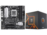 AMD Ryzen9 7900+PRIME B650M-A II-CSM