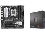 AMD Ryzen7 7700X+PRIME B650M-A II-CSM