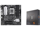 AMD Ryzen5 7600X+PRIME B650M-A II-CSM