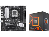 AMD Ryzen5 7600+PRIME B650M-A II-CSM