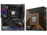 Ryzen 7 9700X+ASRock X870E Taichi X870ETaichi	