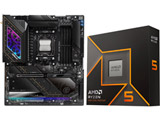 Ryzen 5 9600X+ASRock X870E Taichi X870ETaichi	