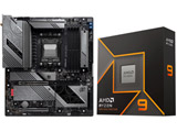 Ryzen 9 9900X+ASRock X870E Taichi Lite X870ETaichiLite	