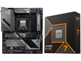 Ryzen 7 9700X+ASRock X870E Taichi Lite X870ETaichiLite	