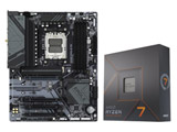 AMD Ryzen7 7700X+B650 EAGLE AX