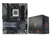 AMD Ryzen9 7950X+B650 EAGLE AX
