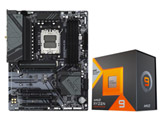 AMD Ryzen9 7950X3D+B650 EAGLE AX