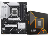 Ryzen 7 9700X+}U[{[h   PRIME/X870-P/WIFI-CSM mATXn