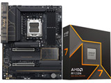 Ryzen 7 9700X+}U[{[h   PROART/X870E-CREATOR/WIFI mATXn