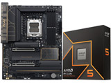 Ryzen 5 9600X+}U[{[h   PROART/X870E-CREATOR/WIFI mATXn