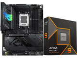 Ryzen 9 9900X+}U[{[h   ROG/STRIX/X870-F/GAMING/WIFI mATXn