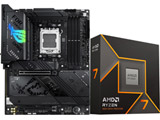 Ryzen 7 9700X+}U[{[h   ROG/STRIX/X870-F/GAMING/WIFI mATXn