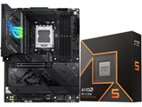 Ryzen 5 9600X+}U[{[h   ROG/STRIX/X870-F/GAMING/WIFI mATXn