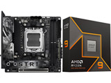 Ryzen 9 9950X+}U[{[h   ROG/STRIX/X870-I/GAMING/WIFI mMiniITXn