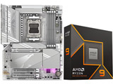 Ryzen 9 9900X+GIGABYTE X870 AORUS ELITE WIFI7 ICE   X870AELITEWF7ICE
