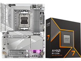 Ryzen 7 9700X+GIGABYTE X870 AORUS ELITE WIFI7 ICE   X870AELITEWF7ICE