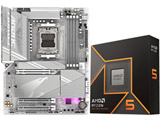 Ryzen 5 9600X+GIGABYTE X870 AORUS ELITE WIFI7 ICE   X870AELITEWF7ICE