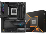Ryzen 5 9600X+GIGABYTE X870E AORUS PRO   X870EAORUSPRO