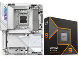 Ryzen 9 9900X+GIGABYTE X870E AORUS PRO ICE   X870EAORUSPROICE