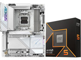 Ryzen 5 9600X+GIGABYTE X870E AORUS PRO ICE   X870EAORUSPROICE
