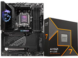 Ryzen 7 9700X+MSI MPG X870E CARBON WIFI   MPGX870ECARBONWIFI