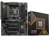 Ryzen 9 9900X+MSI MAG X870 TOMAHAWK WIFI   MAGX870TOMAHAWKWIFI