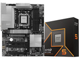 Ryzen 5 9600X+MSI PRO X870-P WIFI   PROX870PWIFI