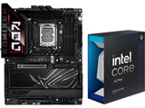 Core Ultra9 U9-285K+ROGMAXIMUSZ890HERO