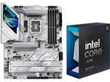 Core Ultra9 U9-285K+ROGSTRIXZ890AGW