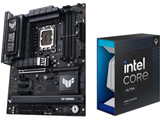 Core Ultra9 U9-285K+TUFGAMINGZ890PLUSW