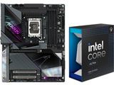 Core Ultra9 U9-285K+Z890AORUSMASTER