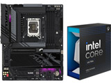 Core Ultra9 U9-285K+Z890AELITEWIFI7
