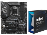 Core Ultra9 U9-285K+Z890GAMINGPLUSWIFI