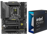 Core Ultra9 U9-285K+MAGZ890TOMAHAWKWIFI