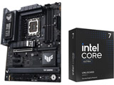 Core Ultra7 U7-265KF+TUFGAMINGZ890PLUSW