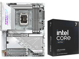 Core Ultra7 U7-265KF+Z890AORUSPROICE